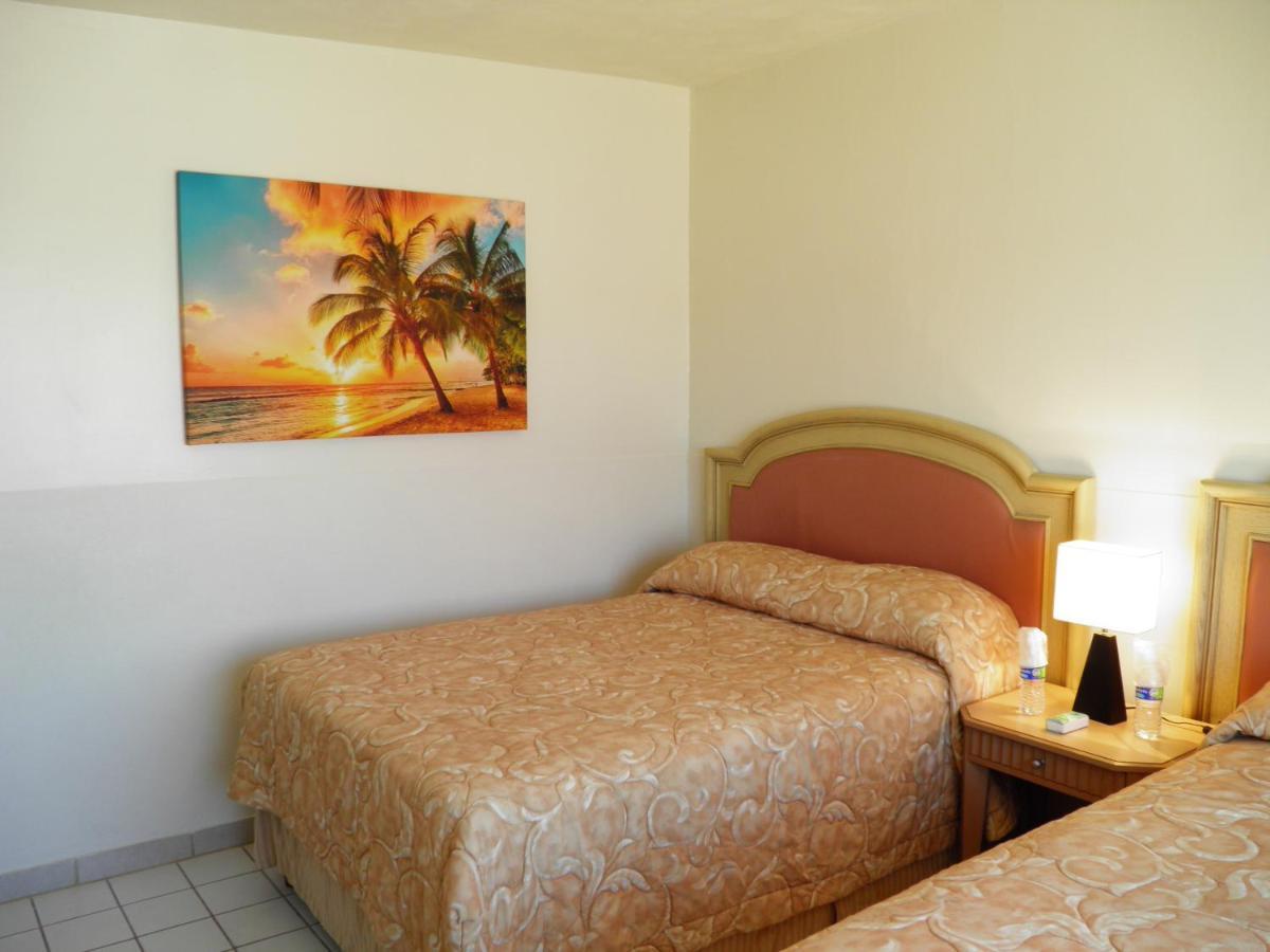 #52 Bungalow Seaside Hotel & Victors Rv Park San Felipe  Eksteriør bilde