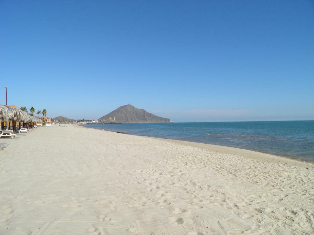 #52 Bungalow Seaside Hotel & Victors Rv Park San Felipe  Eksteriør bilde