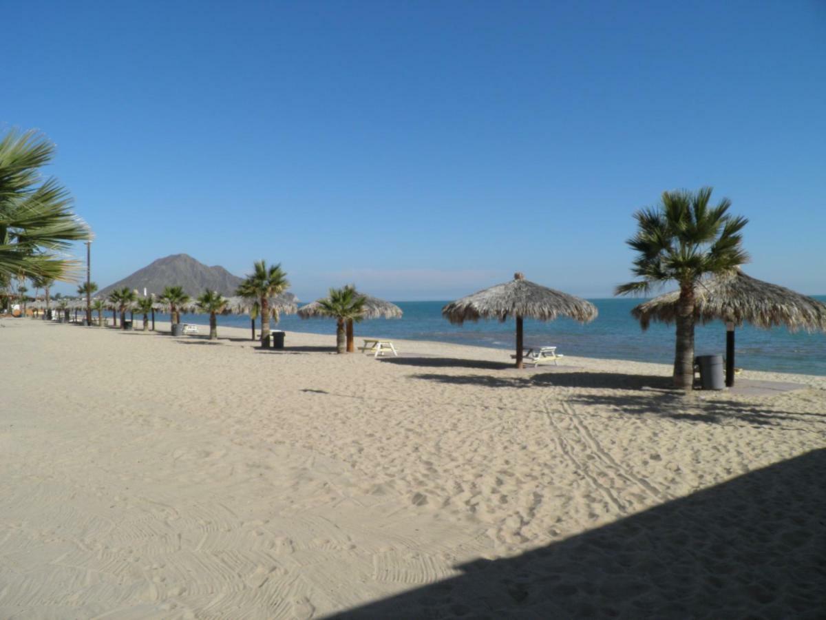 #52 Bungalow Seaside Hotel & Victors Rv Park San Felipe  Eksteriør bilde
