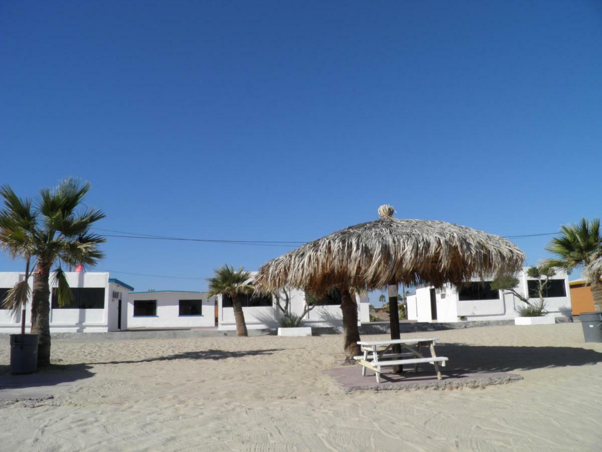 #52 Bungalow Seaside Hotel & Victors Rv Park San Felipe  Eksteriør bilde