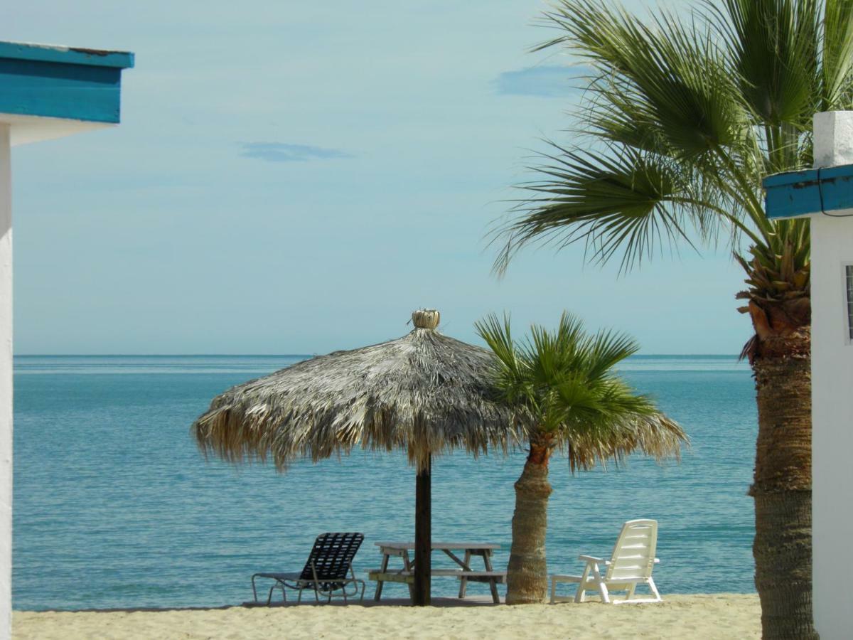 #52 Bungalow Seaside Hotel & Victors Rv Park San Felipe  Eksteriør bilde
