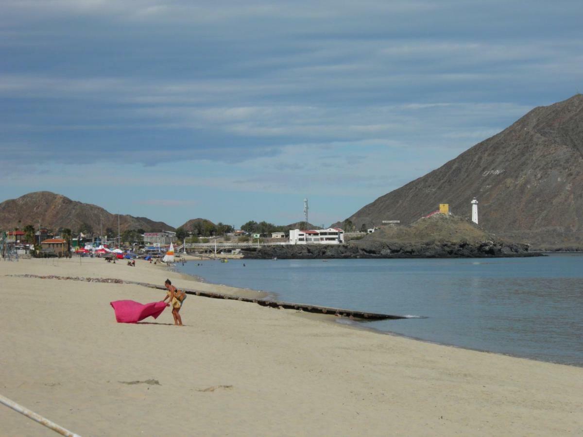#52 Bungalow Seaside Hotel & Victors Rv Park San Felipe  Eksteriør bilde