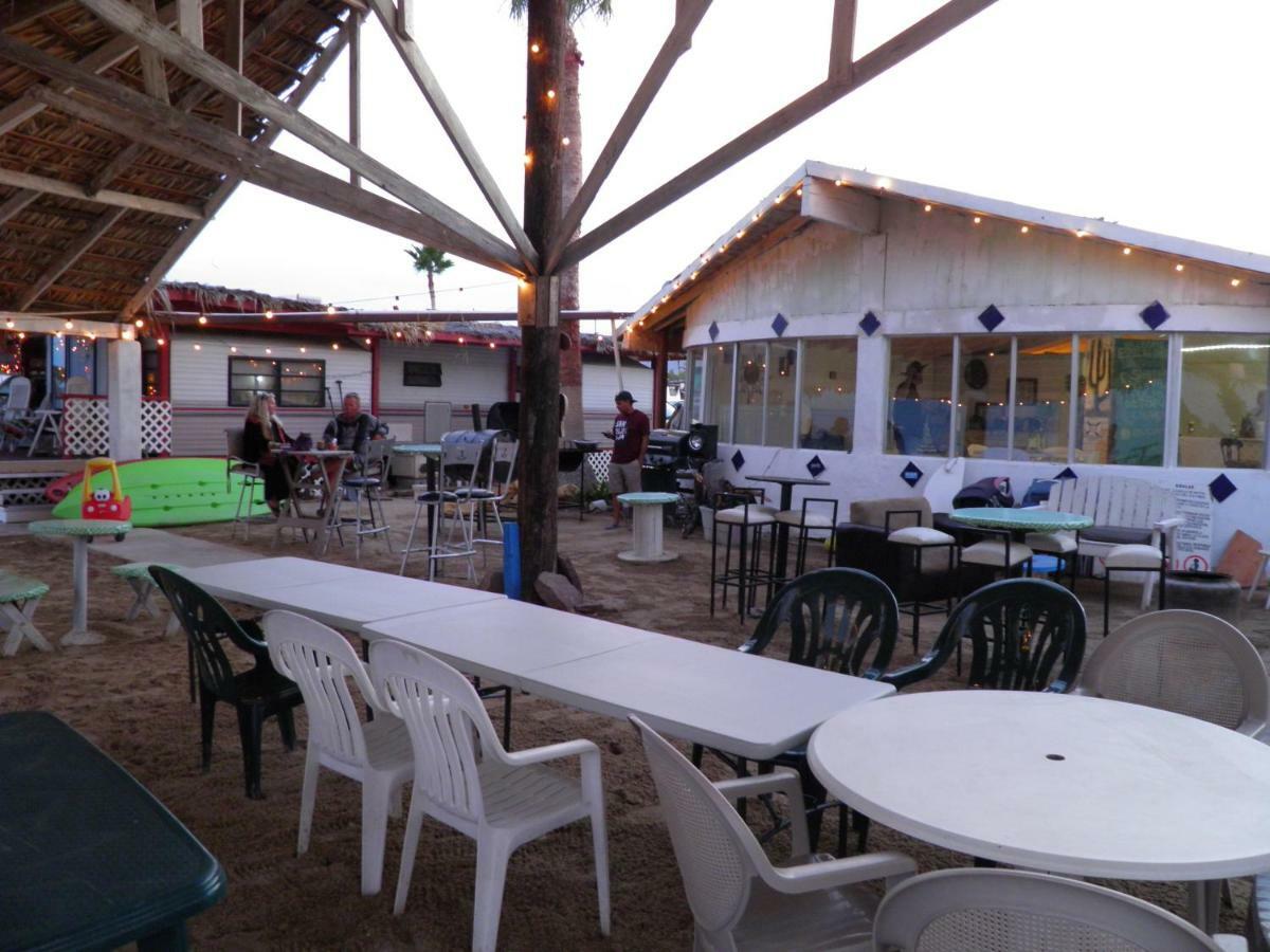 #52 Bungalow Seaside Hotel & Victors Rv Park San Felipe  Eksteriør bilde