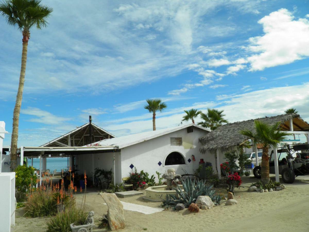 #52 Bungalow Seaside Hotel & Victors Rv Park San Felipe  Eksteriør bilde