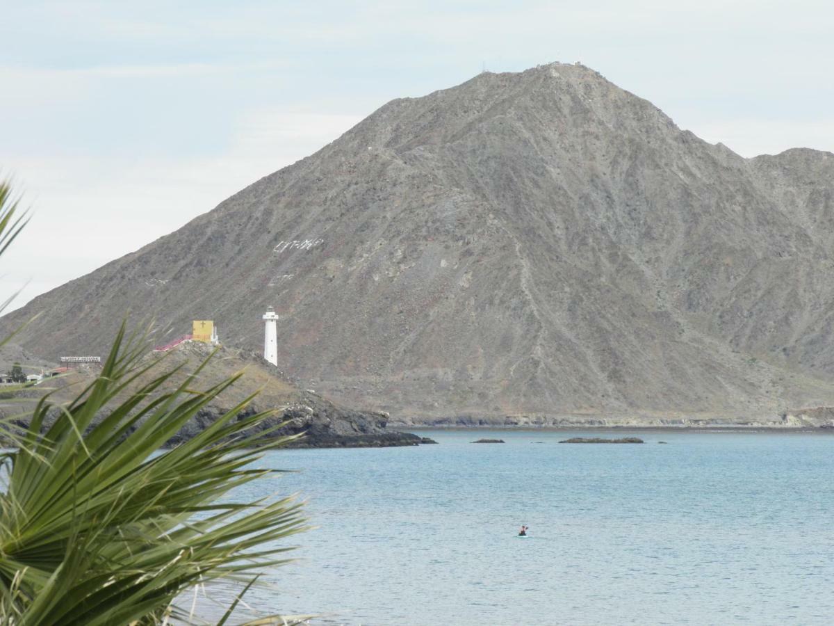 #52 Bungalow Seaside Hotel & Victors Rv Park San Felipe  Eksteriør bilde