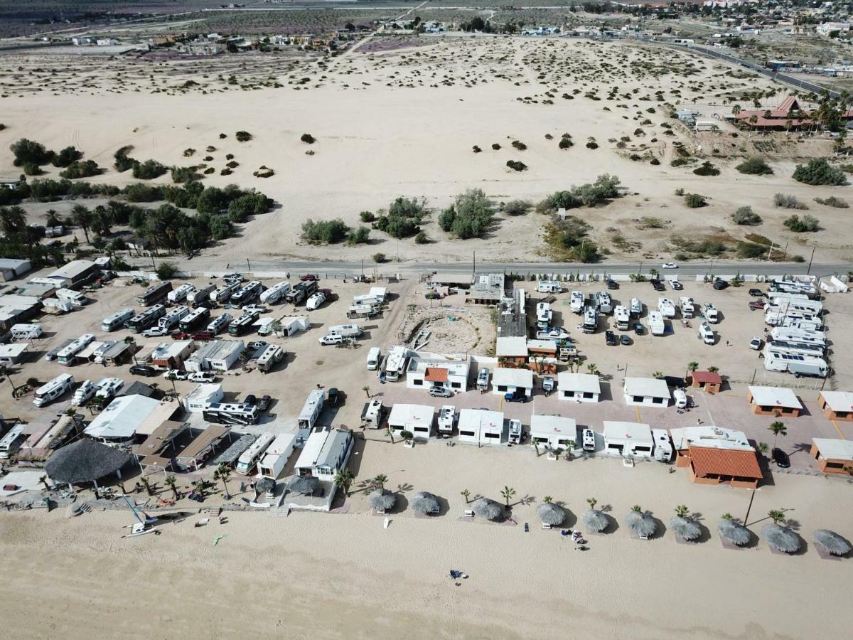 #52 Bungalow Seaside Hotel & Victors Rv Park San Felipe  Eksteriør bilde