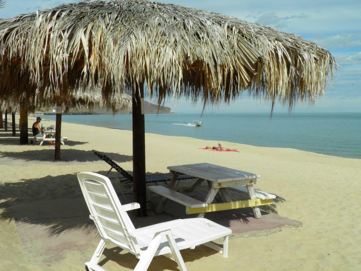 #52 Bungalow Seaside Hotel & Victors Rv Park San Felipe  Eksteriør bilde