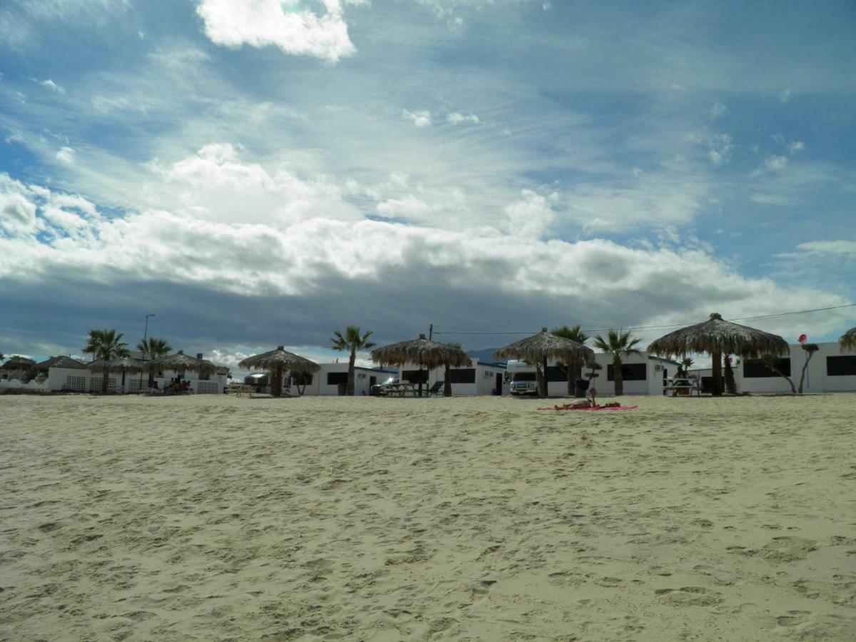 #52 Bungalow Seaside Hotel & Victors Rv Park San Felipe  Eksteriør bilde