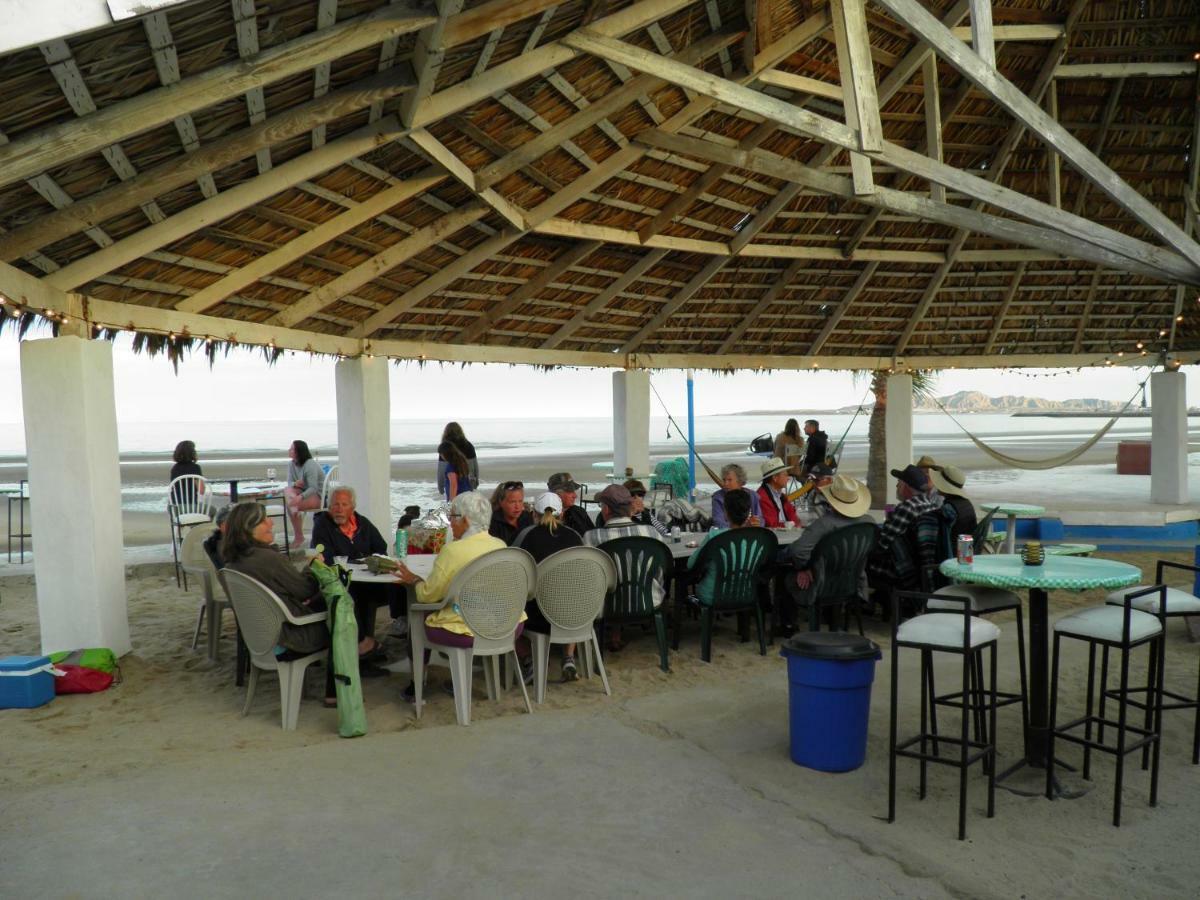 #52 Bungalow Seaside Hotel & Victors Rv Park San Felipe  Eksteriør bilde