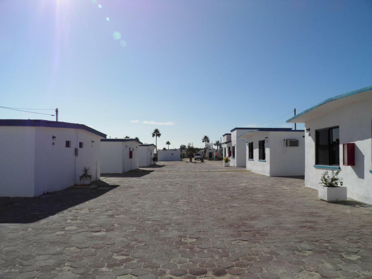 #52 Bungalow Seaside Hotel & Victors Rv Park San Felipe  Eksteriør bilde