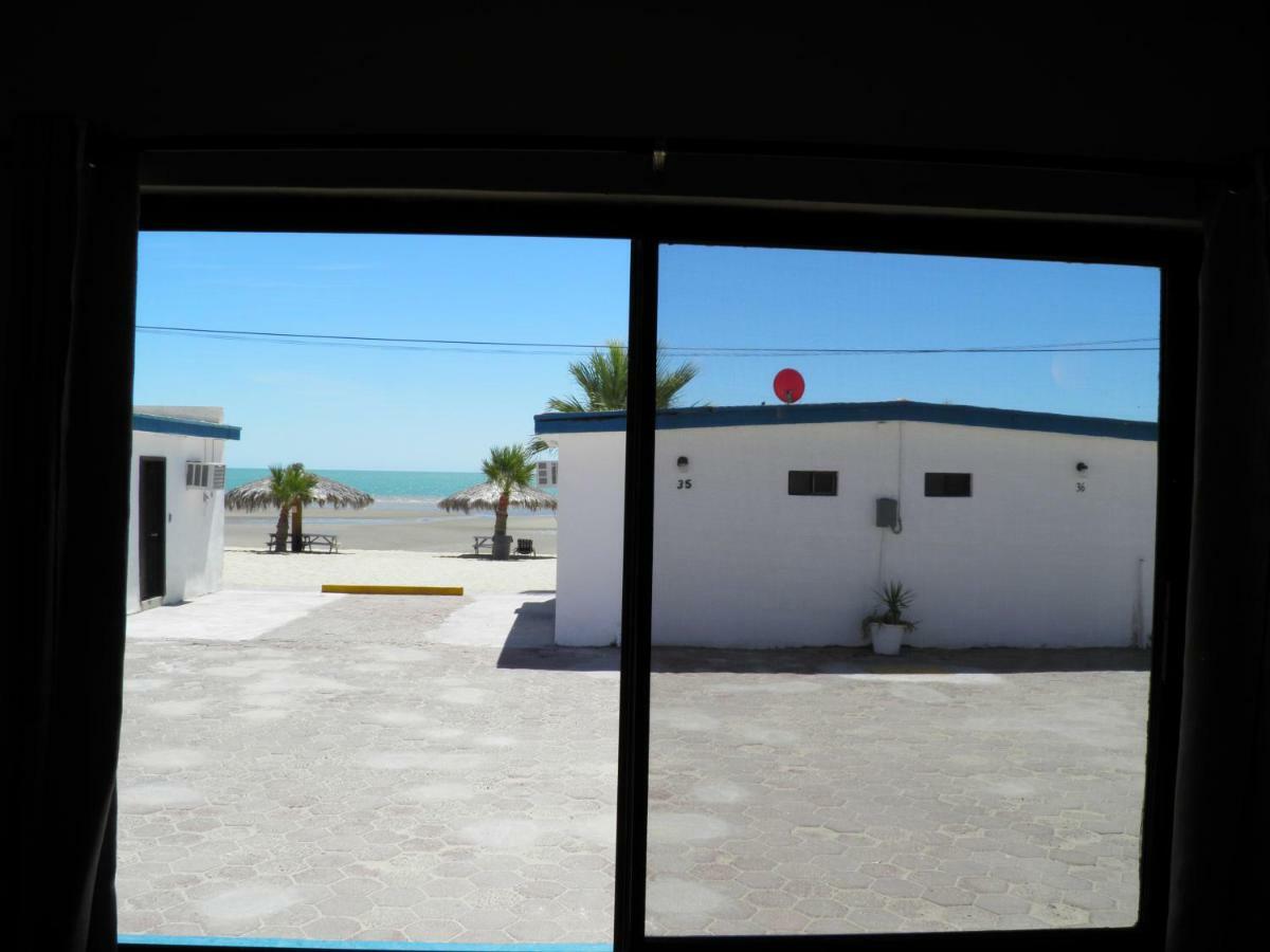 #52 Bungalow Seaside Hotel & Victors Rv Park San Felipe  Eksteriør bilde