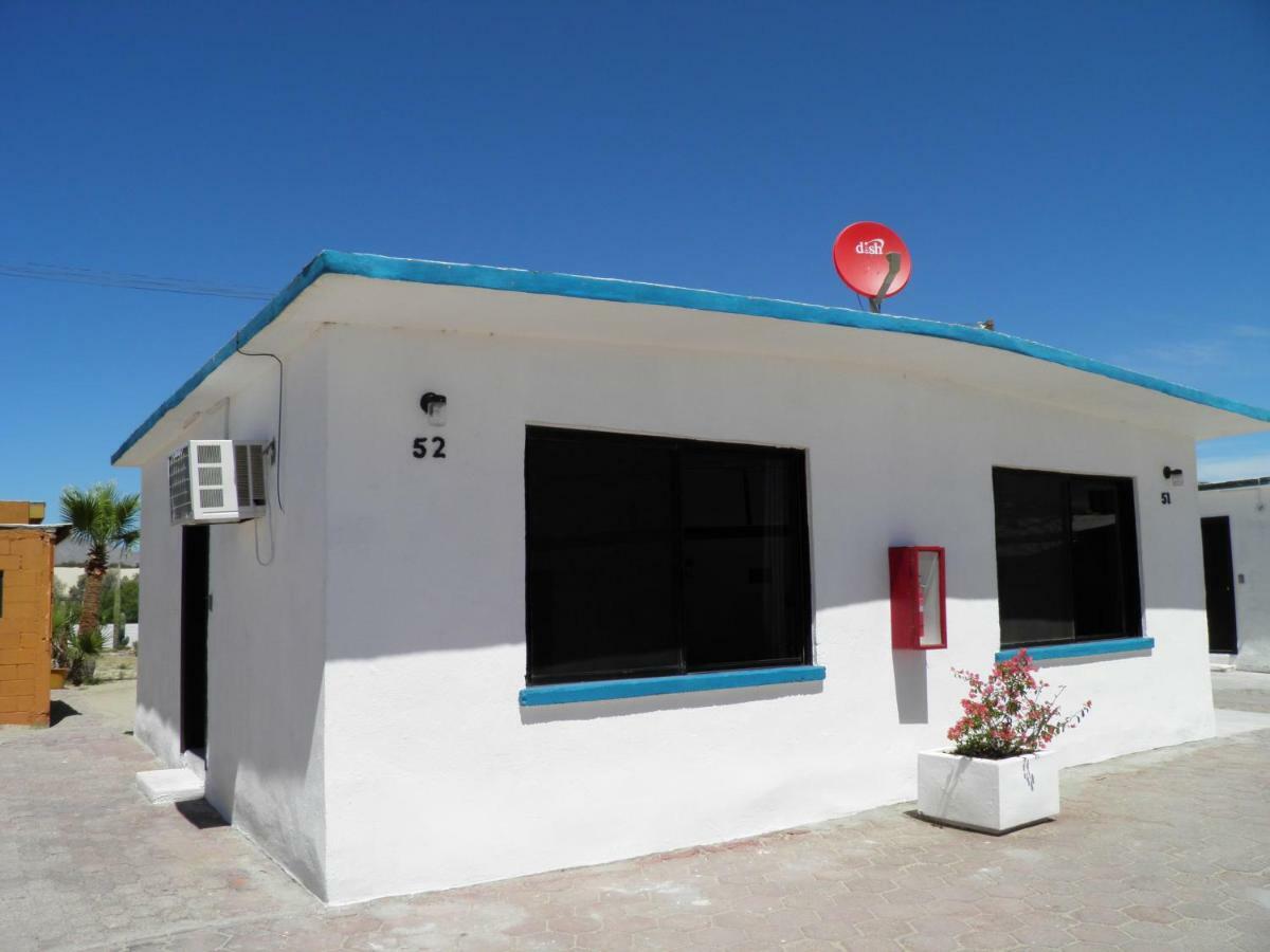 #52 Bungalow Seaside Hotel & Victors Rv Park San Felipe  Eksteriør bilde